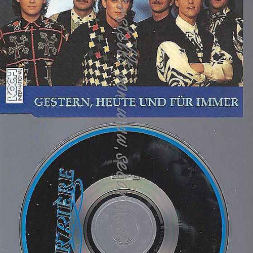 CD-- Carriére – Gestern, Heute Und Für Immer