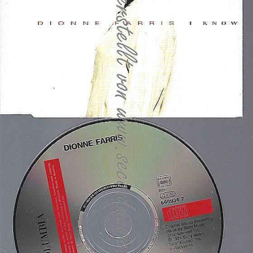 CD--DIONNE FARRIS | --I KNOW