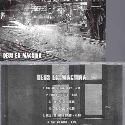CD-   Exess    Deus Ex Machina