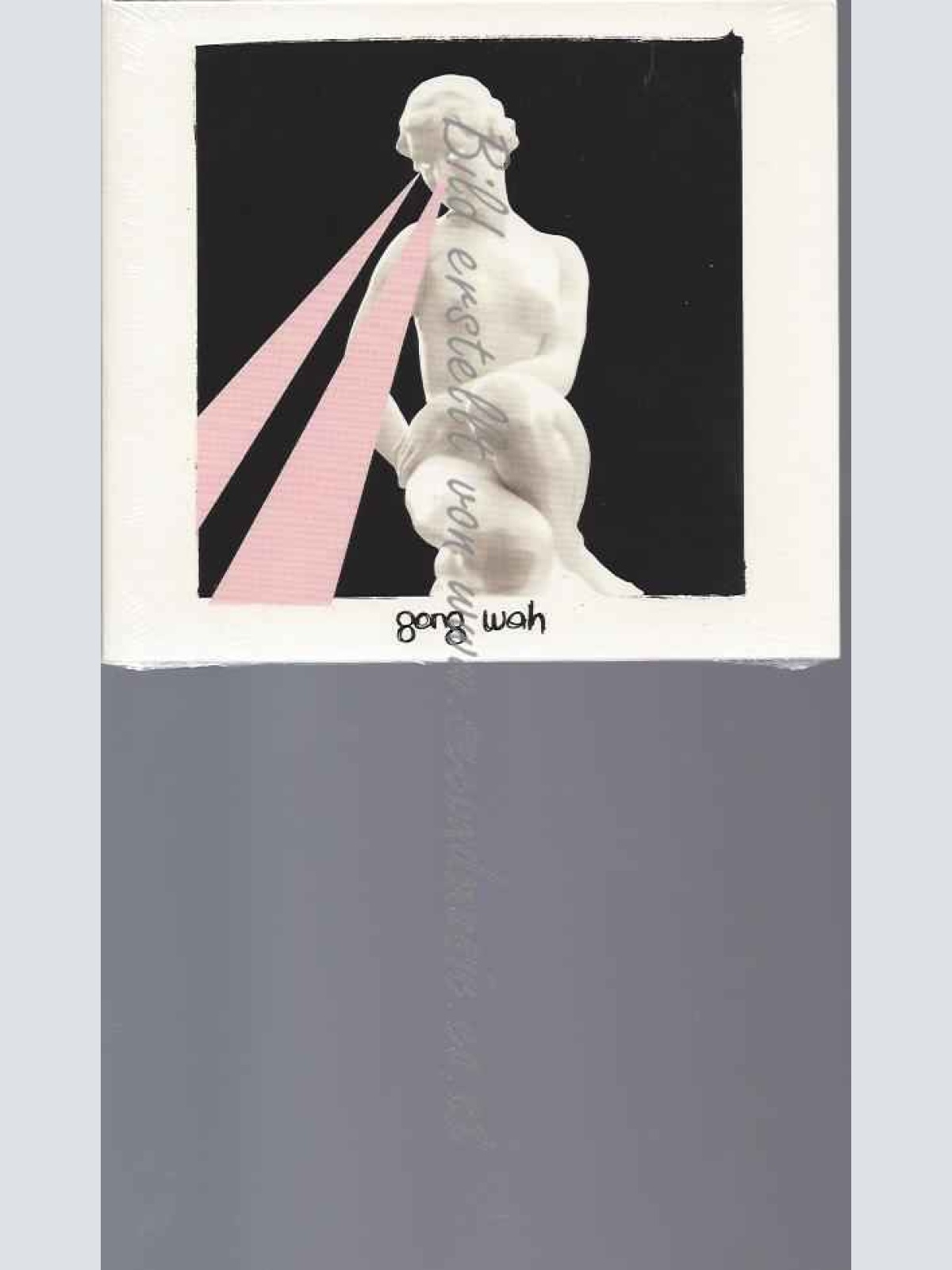 CD-   Gong Wah (Digipak) // Gong Wah