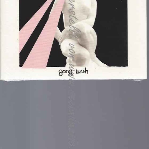 CD-   Gong Wah (Digipak) // Gong Wah