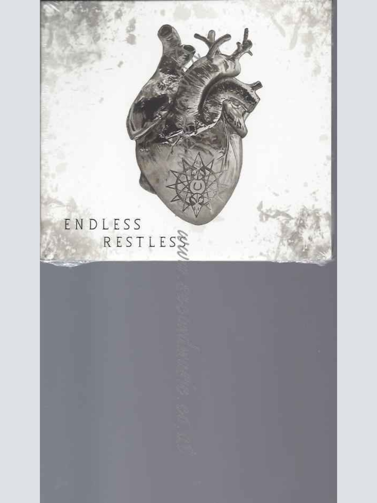 CD-    Devils Bridge  Endless Restless