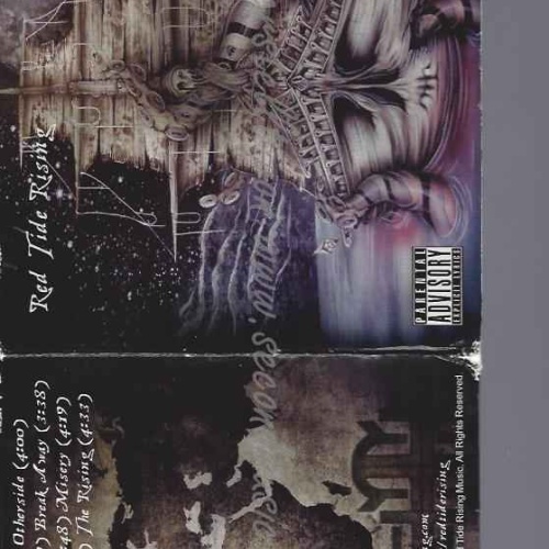 CD-     Red Tide Rising – The Rising