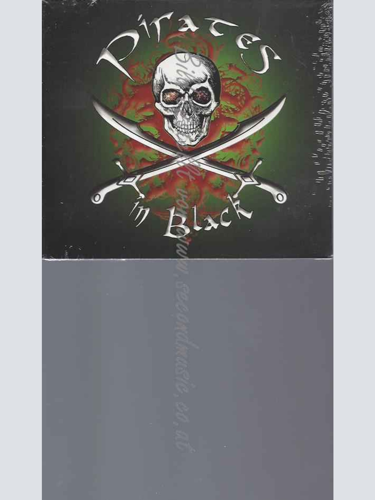 CD-    Pirates In Black – Pirates In Black