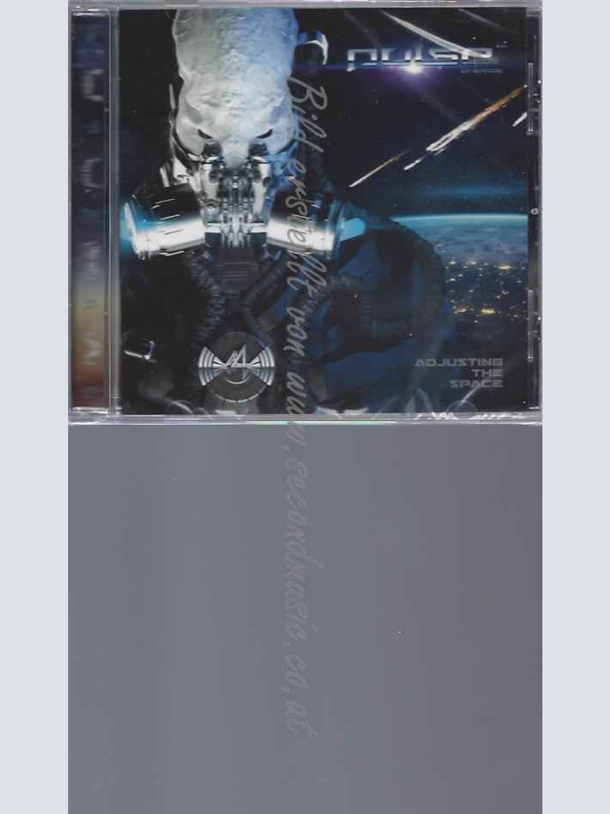 CD-   Pulse   – Adjusting The Space