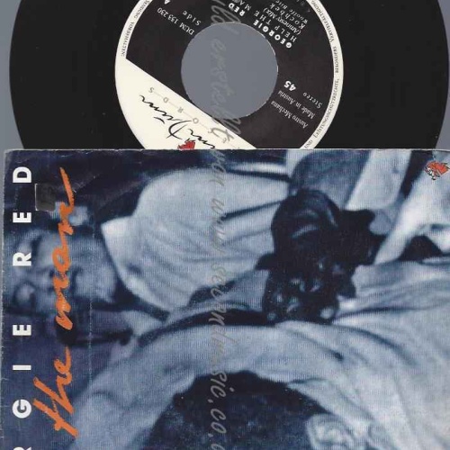7"   Georgie Red  Help The Man