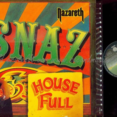 LP-  Nazareth   Snaz / FOC // 6650006