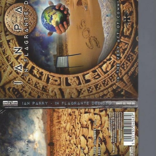 CD -  Vindictiv  – Cage Of Infinity