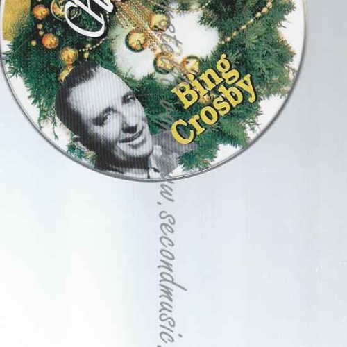CD--BING CROSBY--WHITE CHRISTMAS