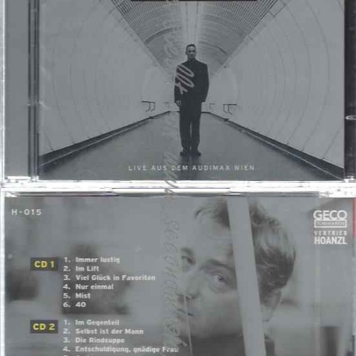 CD-- Kurzzugende  //  Vitasek,Andreas