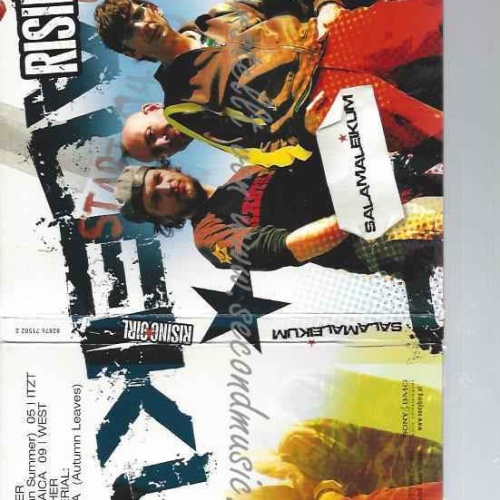 CD--RISING GIRL--T.B.A.