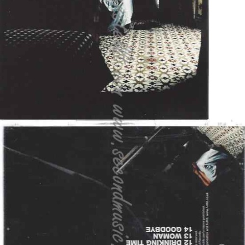 CD--DURUTTI COLUMN,THE--SOMEONE ELSE'S PARTY