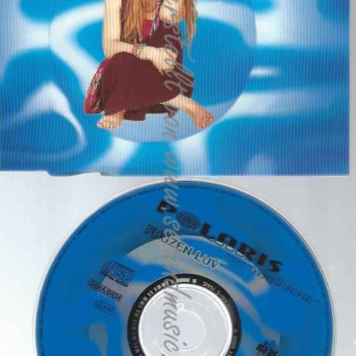 CD--POLARIS--FROZEN LUV (FEAT. MINOUCHE)