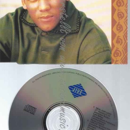 CD--JONATHAN BUTLER UND LUCA CARBONI--HEAL OUR LAND