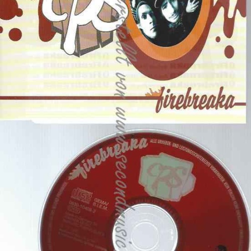 CD--CPS--FIREBREAKA