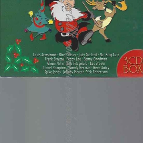 CD--FRANK SINATRA--IT'S CHRISTMAS TIME