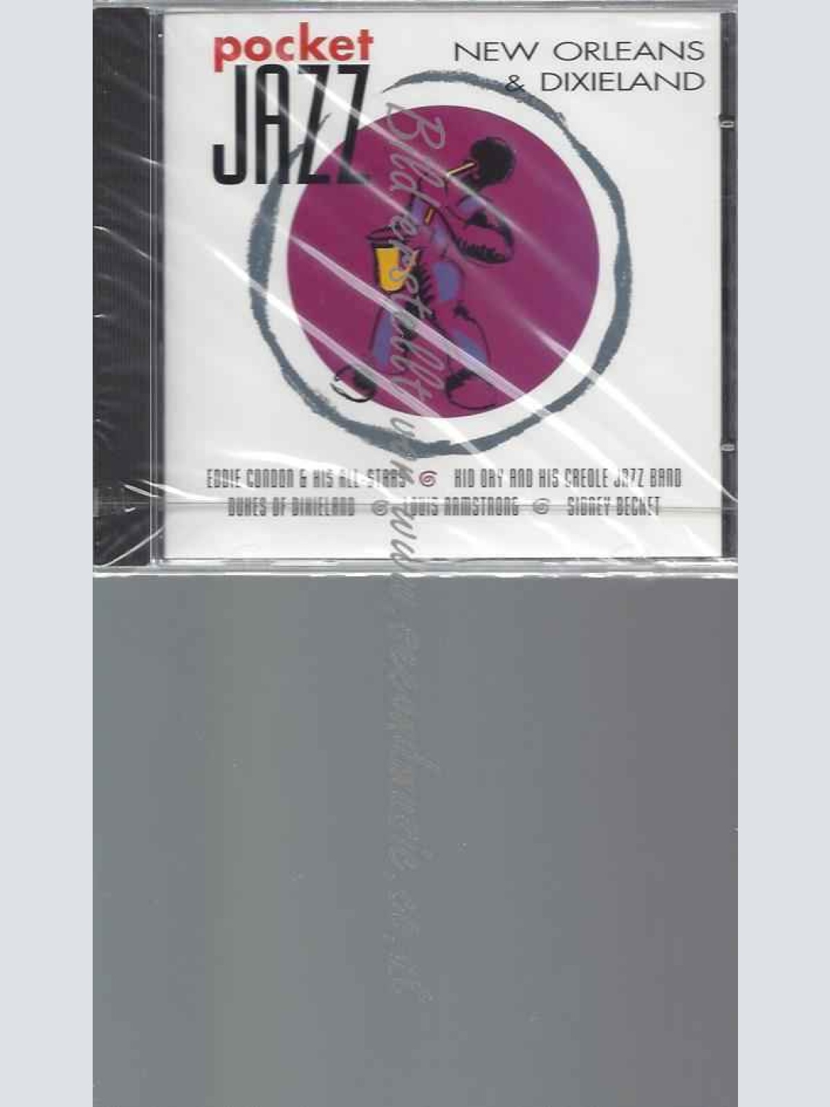 CD--EDDIE CONDON--NEW ORLEANS & DIXIELAND