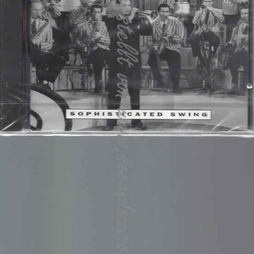 CD--LES ELGART--BEST OF THE BIG BANDS