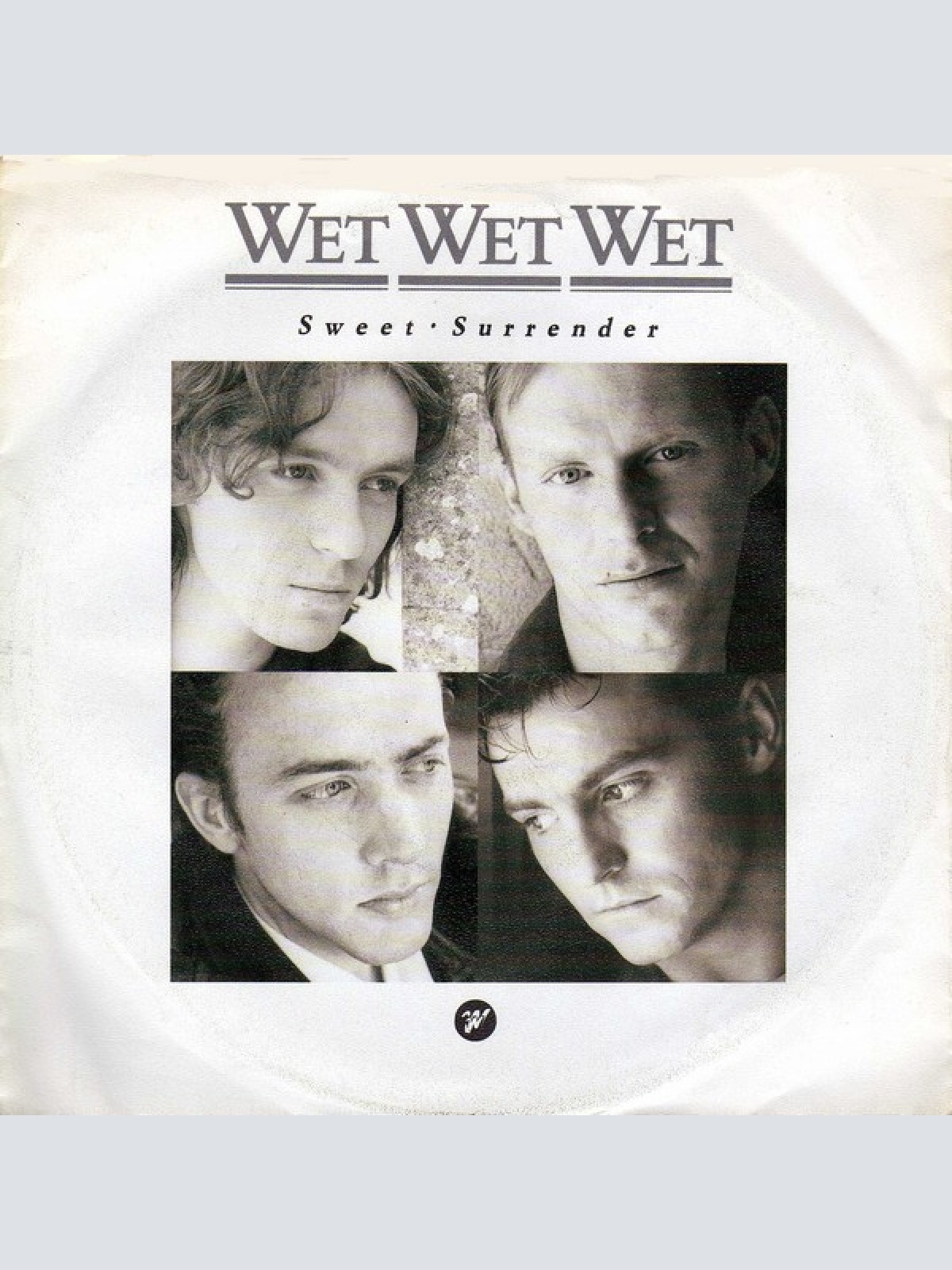 7", Single Wet Wet Wet - Sweet Surrender