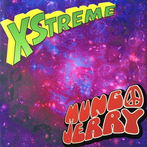 CD, Album Mungo Jerry - Xstreme