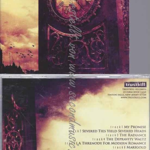 CD--IT DIES TODAY | --THE CAITIFF CHOIR