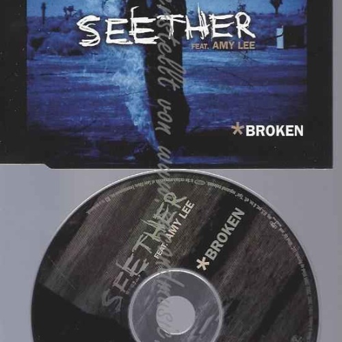 CD--SEETHER | --BROKEN