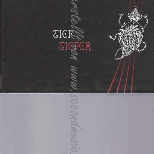 CD--DIE APOKALYPTISCHEN REITER | --TIEF.TIEFER