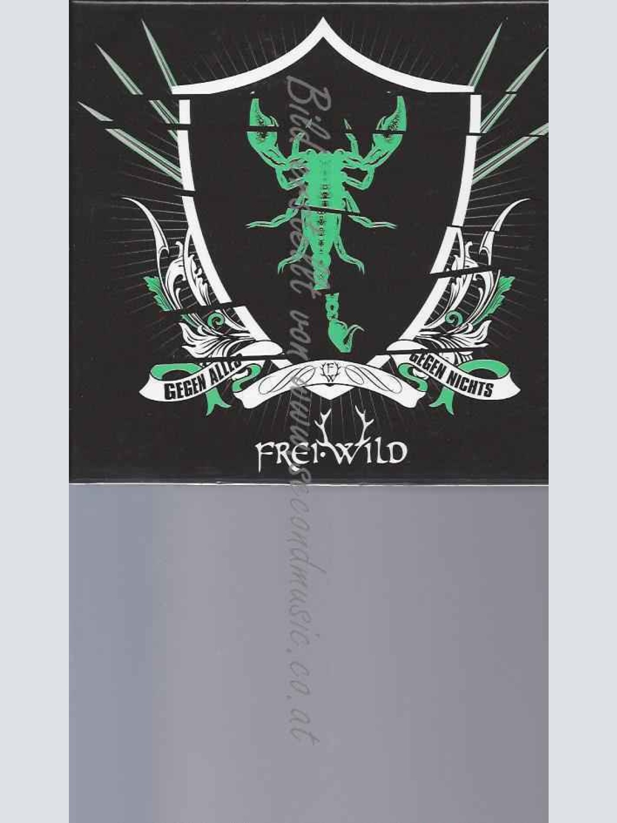 CD--FREI.WILD | --GEGEN ALLES,GEGEN NICHTS () PREMIUM BOXSET