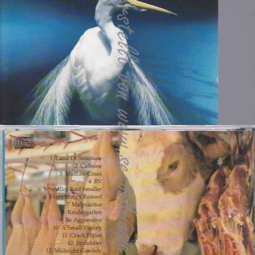 CD--FAITH NO MORE--ANGEL DUST ()