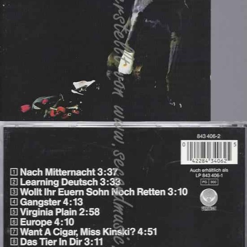 CD-- Extrabreit  --EUROPA,
