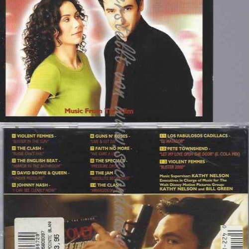 CD--VARIOUS | --GROSSE POINTE BLANK