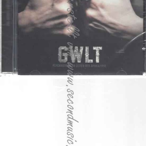 CD--GWLT | --PSYCHOGENESE IN ZEITEN DER APOKALYPSE