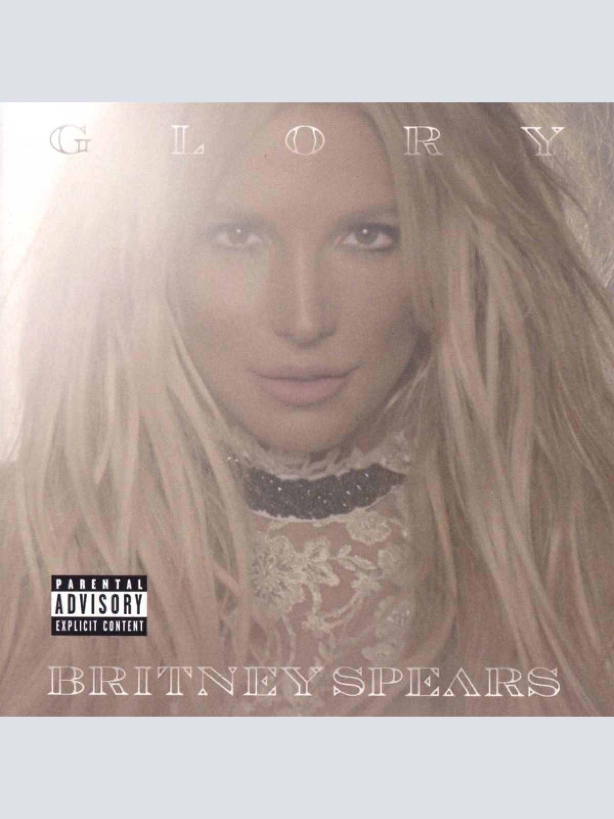 CD, Album, Dlx Britney Spears - Glory
