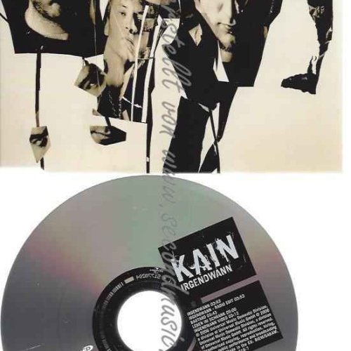 CD--KAIN | --IRGENDWANN