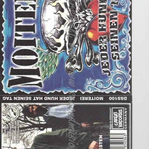 CD--MOITEREI--JEDER HUND HAT SEINEN TAG
