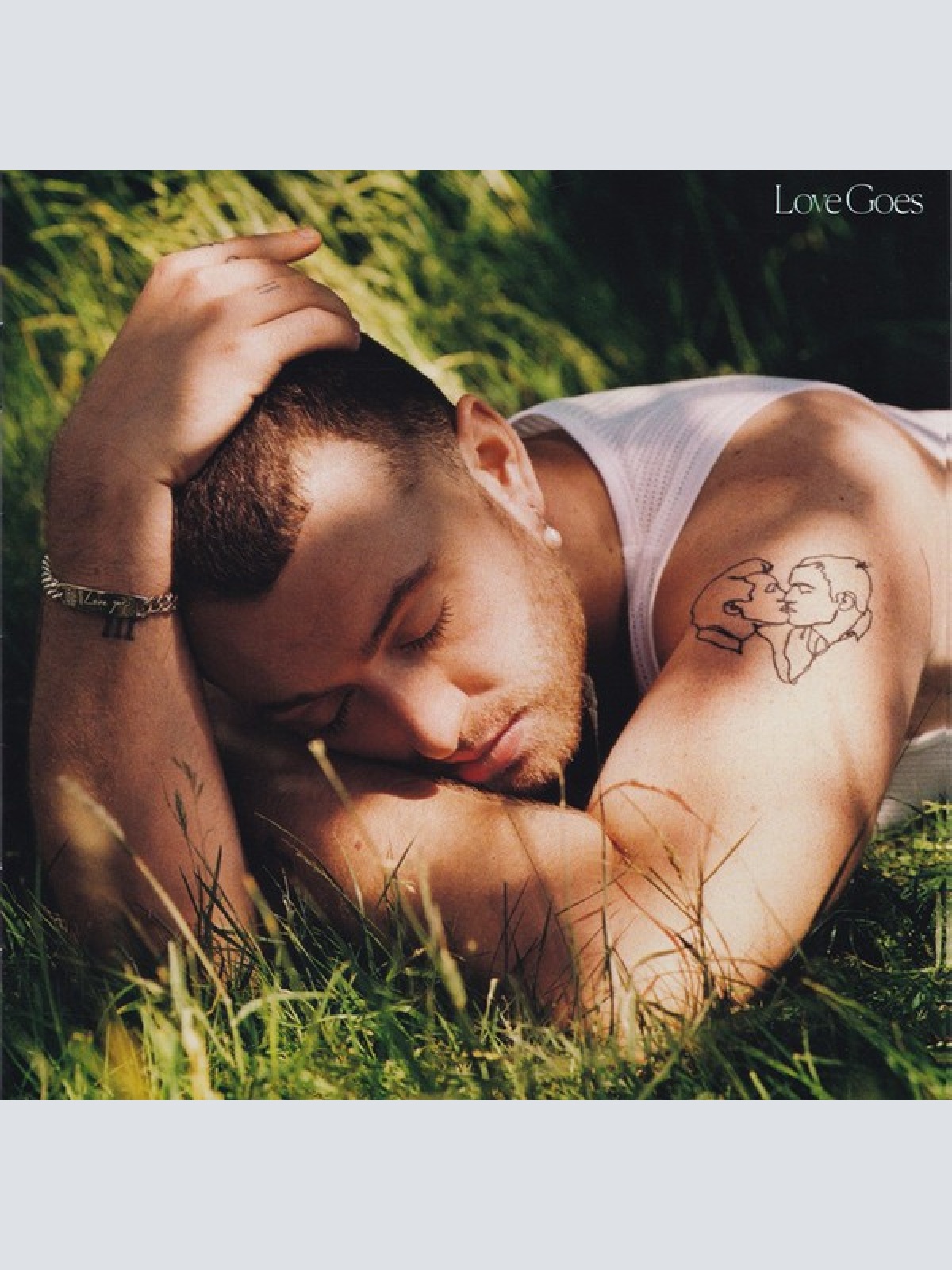 CD, Album Sam Smith (12) - Love Goes
