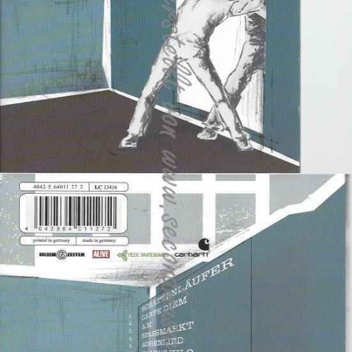 CD--CHO-JIN | --WOANDERS