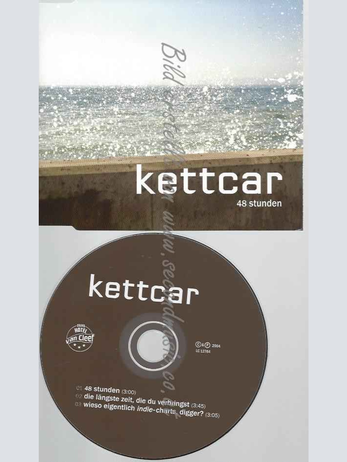 CD--KETTCAR | -- 48 STUNDEN