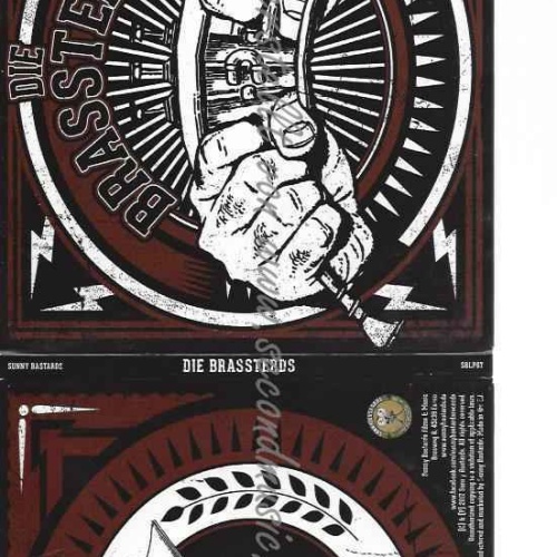 CD--DIE BRASSTERDS | --DIE BRASSTERDS