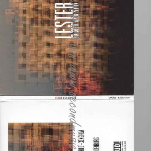 CD--LESTER | --DIE BESTE ALLER ZEITEN