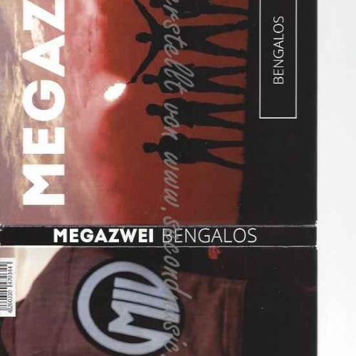 CD--MEGAZWEI--BENGALOS