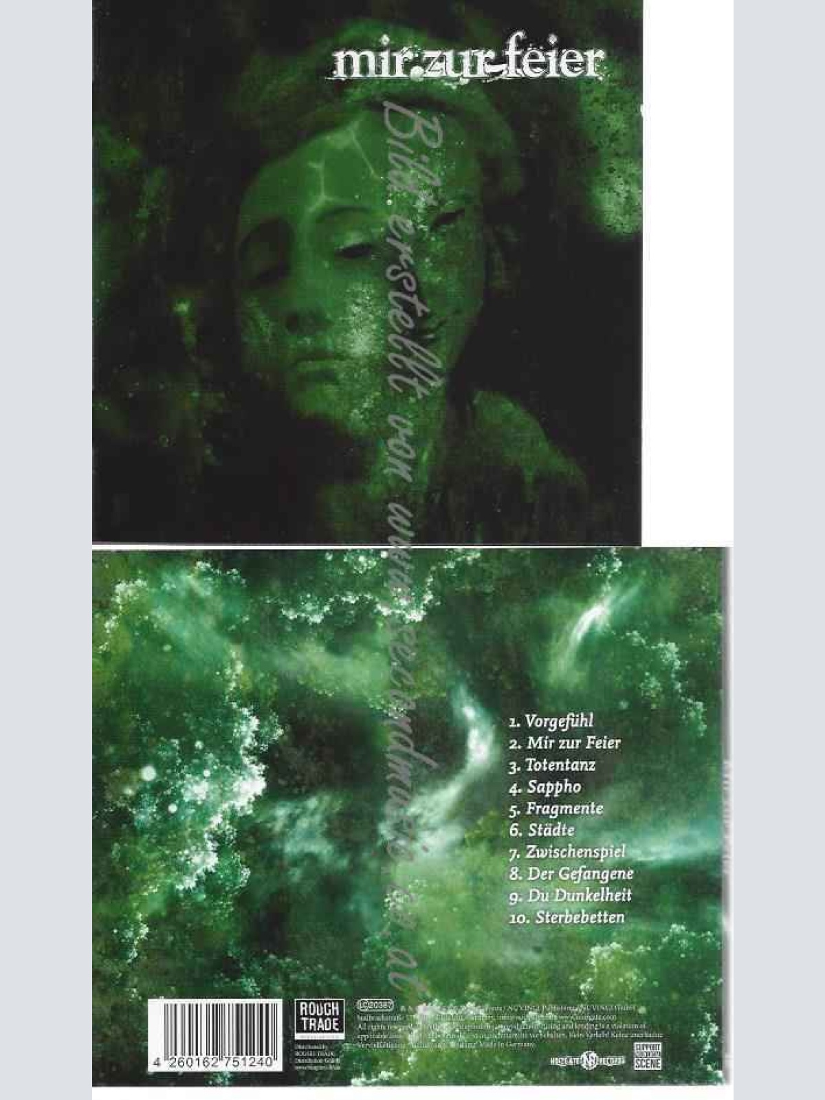 CD--MIR ZUR FEIER | --MIR ZUR FEIER