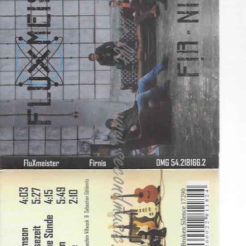 CD--FLUXMEISTER | --FIRNIS