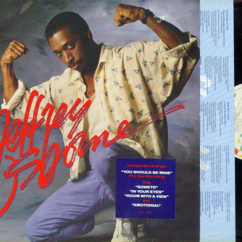 LP--Jeffrey Osborne – Emotional // OIS
