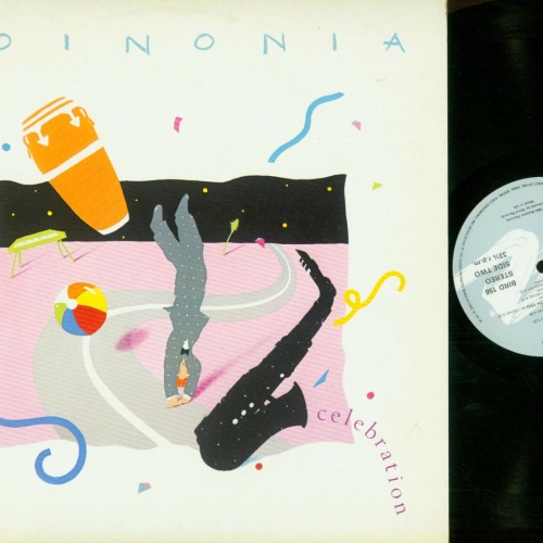 LP--Koinonia – Celebration //