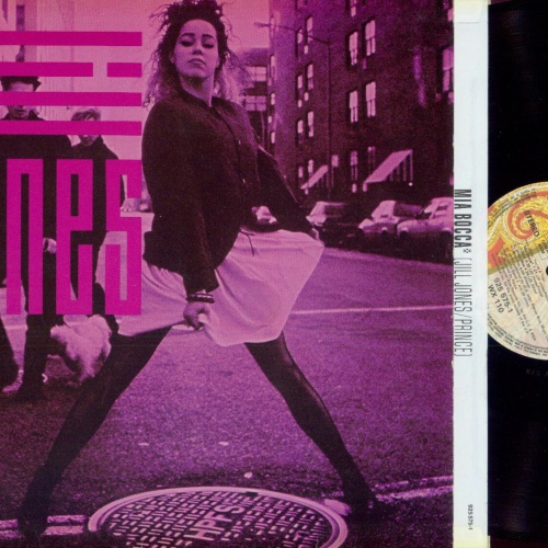 LP-- Jill Jones – Jill Jones // OIS // 925575