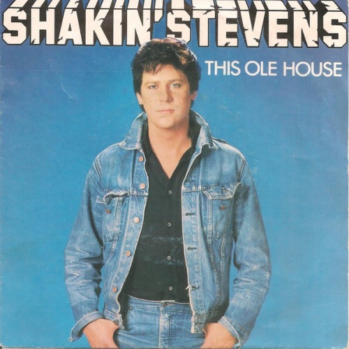 7", Single Shakin' Stevens - This Ole House
