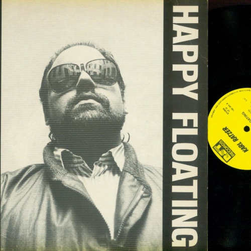 LP--Karl Ratzer – Happy Floating // RST