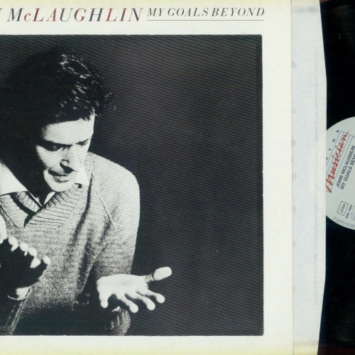 LP--John McLaughlin – My Goals Beyond // OIS // 52364