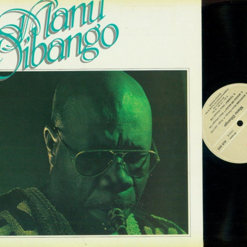 DLP--Manu Dibango – Manu Dibango //ALB365